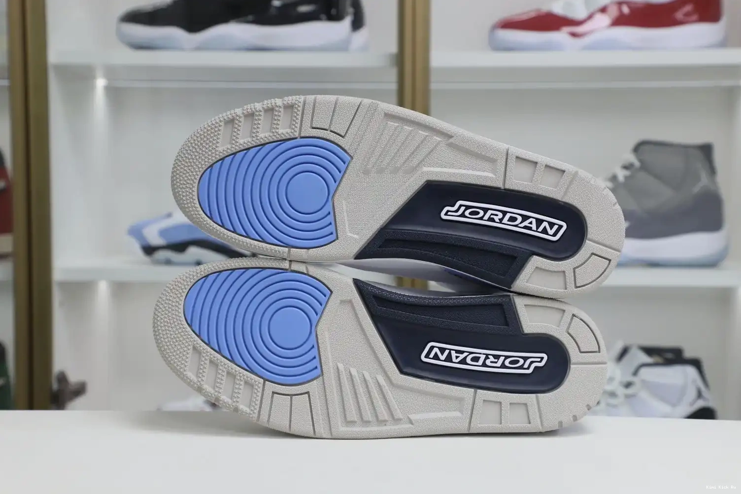Air 3 Kimikick retro Jordan Jordan 0716